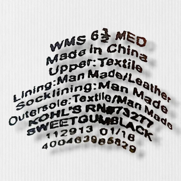 Jennifer Lopez | Sweet Gum | Black Cutout High Heel Shoes | Size 6.5 Medium | - Picture 12 of 12